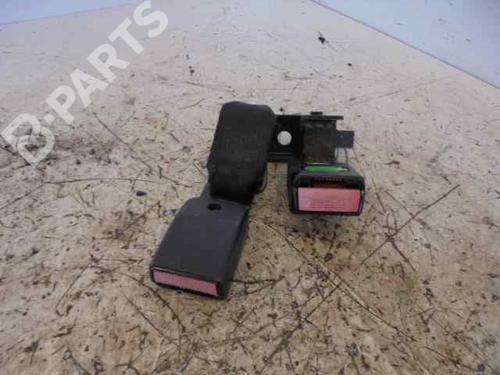 Used Rear left seatbelt RENAULT LAGUNA II (BG0/1_) 1.9 dCi (107 hp) 6632038