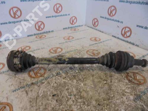 Used Left rear driveshaft BMW 5 (E39) 523 i (170 hp) 2473519