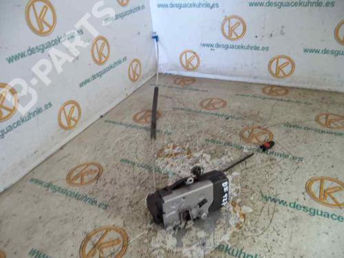 Used Front left lock OPEL ASTRA G Hatchback (T98) 1.6 (F08, F48) (84 hp) 2453407