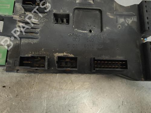 Fuse box MERCEDES-BENZ VITO Van (W638)  | BP16419836E1 