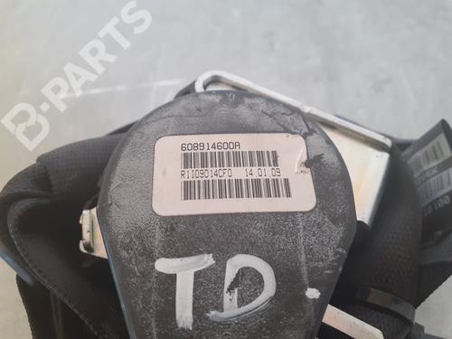 Rear right seatbelt BMW X6 (E71, E72) xDrive 50 i | BP7905843I28 
