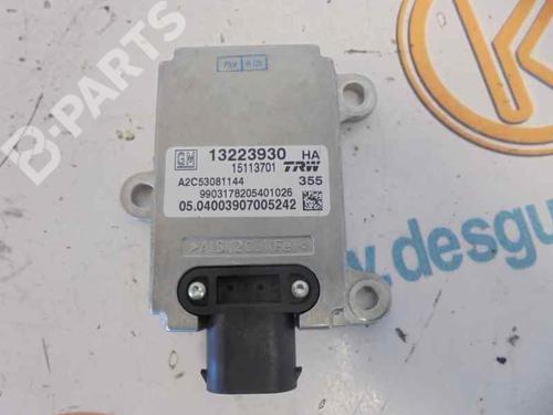 Elektronensonde OPEL VECTRA C GTS (Z02) 1.9 CDTI (F68) (120 hp) 3465261