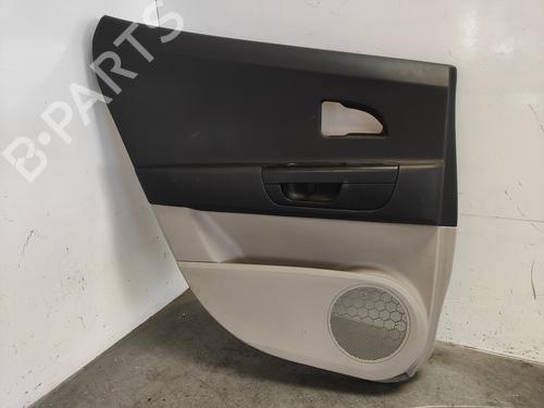 Used Rear left panel Rear left panel KIA CEE'D Hatchback (ED) [2006-2012] 36142845 36142845