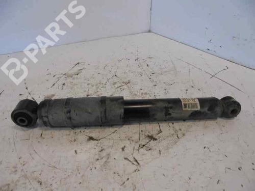 Used Left rear shock absorber OPEL ZAFIRA / ZAFIRA FAMILY B (A05) 2.2 (M75) (150 hp) 5610565