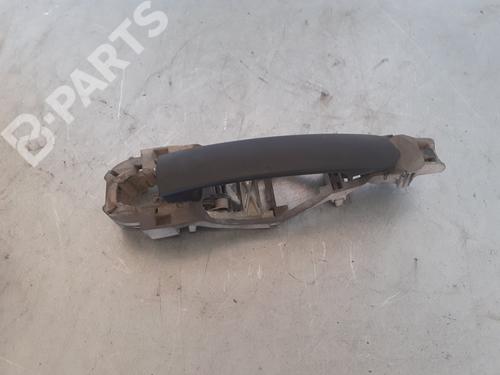 Used Front left exterior door handle VW GOLF IV (1J1) [1997-2008]  7833108