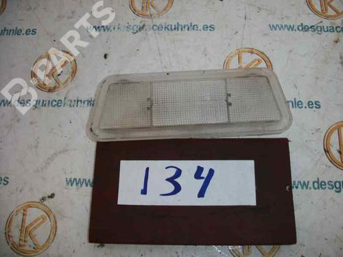 Used Interior roof light OPEL ASTRA G Hatchback (T98) 1.7 DTI 16V (F08, F48) (75 hp) 7429542