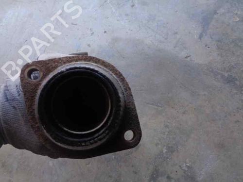 Exhaust system HONDA CIVIC VI Fastback (MA, MB)  | BP14179000M121 
