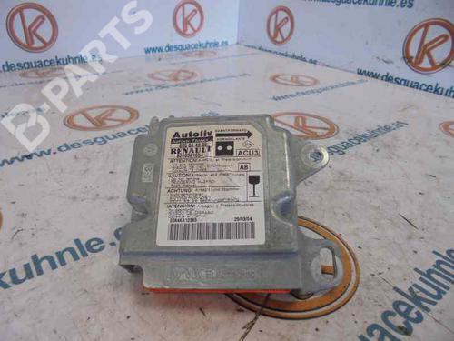 Used ECU airbags RENAULT KANGOO (KC0/1_) [1997-2025]  2455049