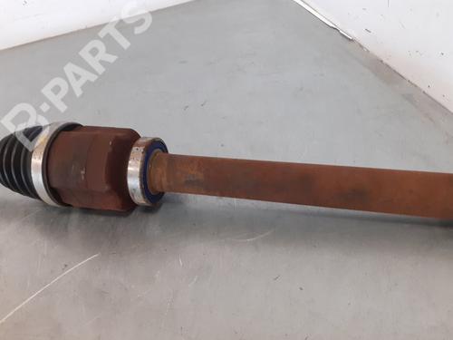 Right front driveshaft RENAULT MEGANE III Hatchback (BZ0/1_, B3_)  | BP7883616M39 