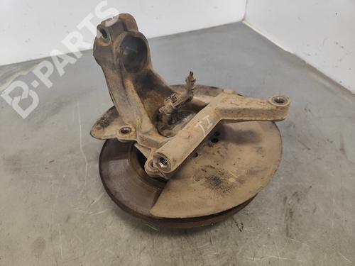 Used Left rear steering knuckle FORD MONDEO III Saloon (B4Y) [2000-2007]  11133566