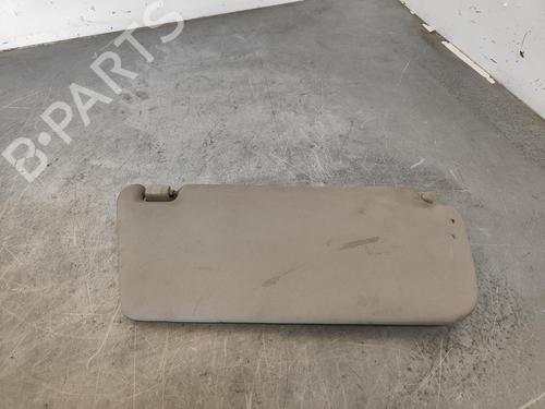 Left sun visor MERCEDES-BENZ A-CLASS (W168)  | BP15710487I1 