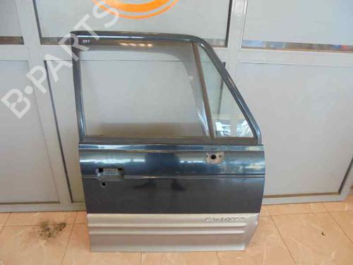 Used Right front door HYUNDAI GALLOPER II (JK-01) [1997-2003]  12558146