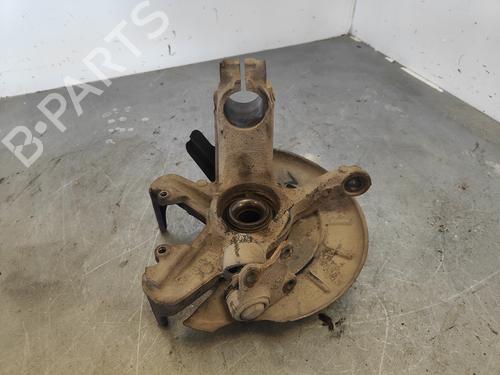 Used Left front steering knuckle SEAT IBIZA III (6L1) [2002-2009]  20036640