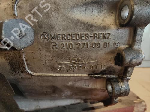 Gearbox MERCEDES-BENZ C-CLASS (W202) C 250 Turbo-D (202.128) | BP12515727M3 