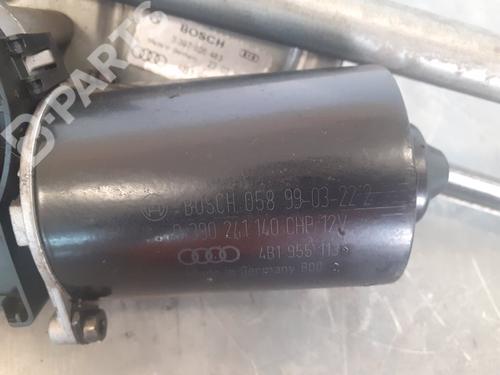 Front wiper motor AUDI A6 C5 (4B2)  | BP10631186M29 