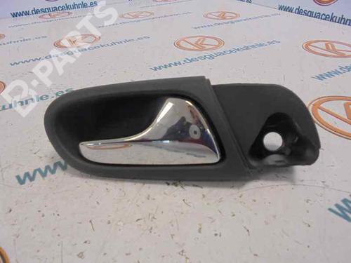 Front right interior door handle MERCEDES-BENZ VANEO (414) 1.6 (414.700) (102 hp) 3526285