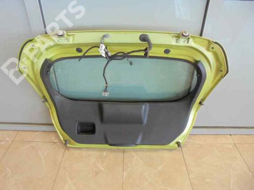 Tailgate FORD FIESTA VI (CB1, CCN) 1.6 TDCi | BP3465341C6 