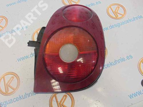 Used Left taillight RENAULT MEGANE I Coach (DA0/1_) 1.9 dCi (DA05, DA1F) (102 hp) 3692801