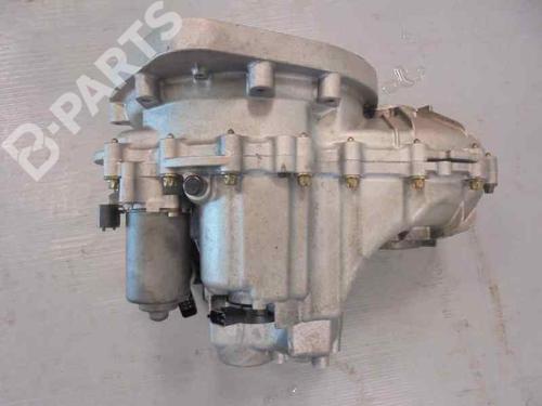 Gearbox SMART CITY-COUPE (450)  | BP2478658M3 