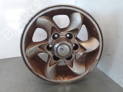 Used Rim HYUNDAI TERRACAN (HP) [2001-2008]  7279724