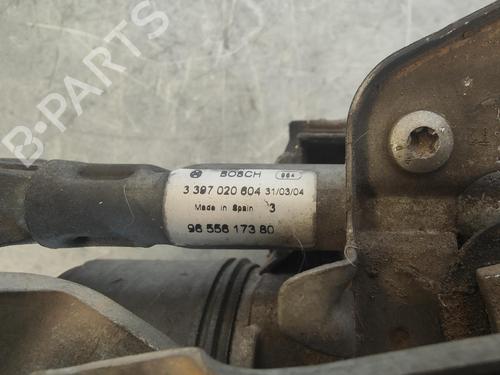 Front wiper motor PEUGEOT 407 (6D_)  | BP12516103M29 