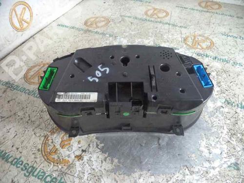 Kombinert Instrument AUDI A3 (8L1) 1.9 TDI | BP2458582C47 