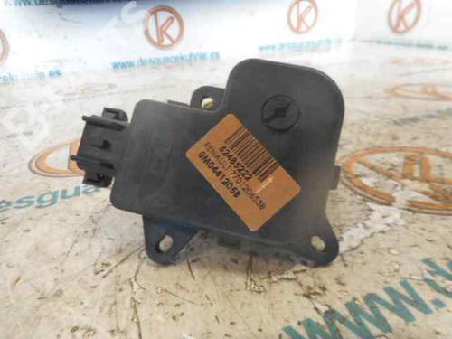 Ventilator motor RENAULT LAGUNA II (BG0/1_) 1.9 dCi (BG08, BG0G) (120 hp) 2447238