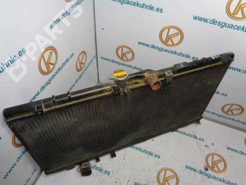 Water radiator TOYOTA CELICA Coupe (_T20_)  | BP2703806M31 