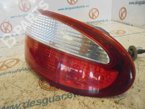 Right taillight DAEWOO LANOS (KLAT) 1.5 | BP2466204C35 