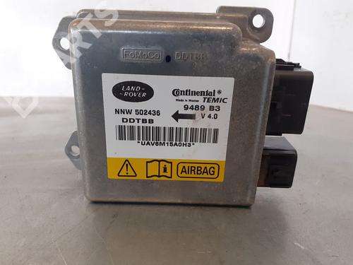 Kollisjonspute styreenhet LAND ROVER RANGE ROVER SPORT I (L320) [2005-2013]  8060356