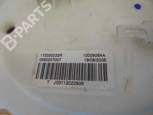 Fuel pump RENAULT MEGANE III Hatchback (BZ0/1_, B3_) 1.9 dCi (BZ0N, BZ0J) | BP4764080M76 