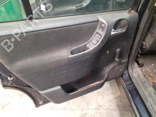 Exhaust system OPEL ZAFIRA A MPV (T98) 2.0 DTI 16V (F75) | BP14187915M121 