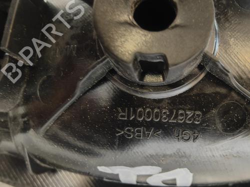 Front left interior door handle RENAULT CLIO IV (BH_)  | BP27583660I13 