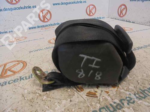 Used Rear left seatbelt AUDI A6 C6 (4F2) 2.0 TDI (140 hp) 6631227