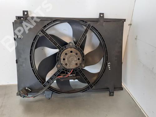 Radiator fan VOLVO S40 I (644) 1.8 | BP7258307M35 
