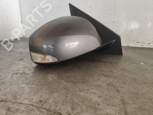 Right mirror RENAULT LAGUNA Coupe (DT0/1) 1.5 dCi | BP30002711C27 