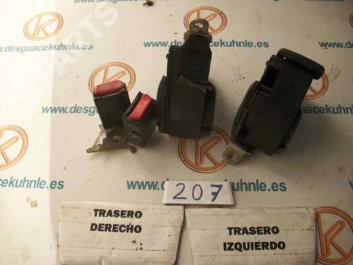 Veiligheidsgordel links achter BMW 5 (E34) 520 i 24V (150 hp) AFG0421579 | AFG0421579 |