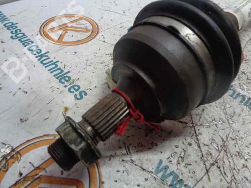 Left front driveshaft CITROËN XANTIA (X1_, X2_) 1.9 Turbo D | BP2467507M38