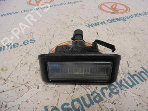 Used Licence plate light FIAT DOBLO MPV (119_, 223_) [2001-2025]  14181155