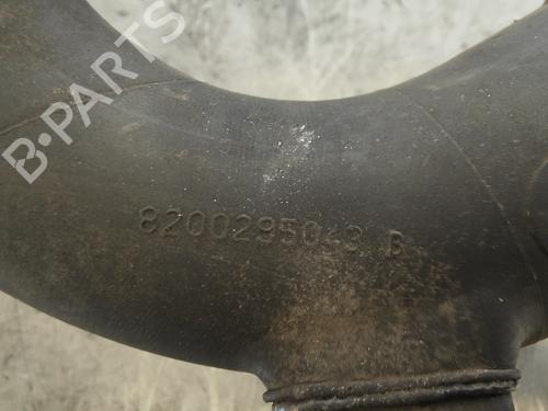 Pipe RENAULT LAGUNA II (BG0/1_) 2.0 16V (BG03, BG0Z, BG0T, BG1Y) | BP29822846M125 - Image 2