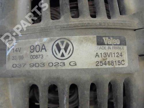 Alternator VW POLO III (6N1) 50 1.0 | BP2485304M7 