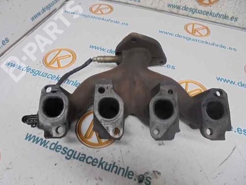 Exhaust manifold CHEVROLET AVEO / KALOS Hatchback (T200) 1.4 16V | BP11662074M110 