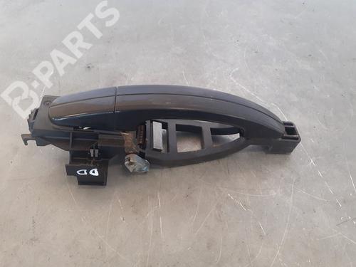 Used Front right exterior door handle FORD FOCUS II (DA_, HCP, DP) [2004-2013]  10569340