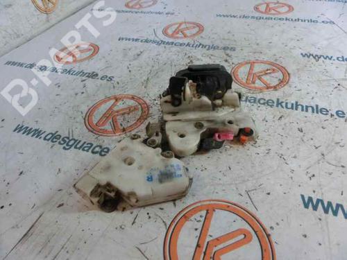 Rear right lock NISSAN ALMERA I (N15) 2.0 D | BP2478083C99 