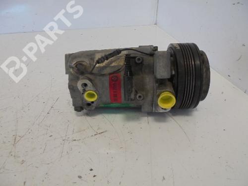 AC compressor BMW 5 (E39) 520 d | BP6678837M34 