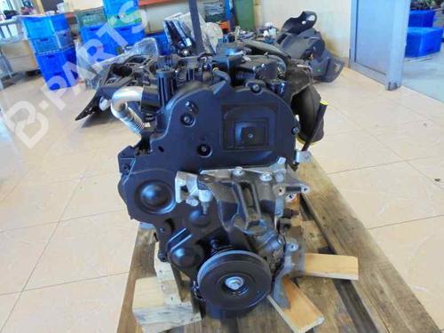 Engine PEUGEOT 107 (PM_, PN_) 1.4 HDi | BP4877693M1