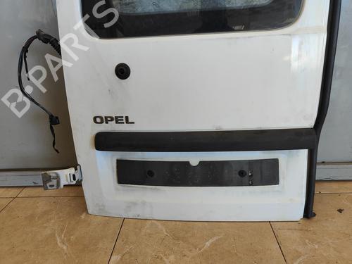Left rear door OPEL COMBO Box Body/MPV 1.7 CDTI 16V | BP12516193C4 