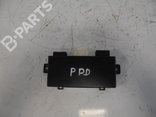 Used Electronic module BMW 5 (E39) 520 d (136 hp) 11663037