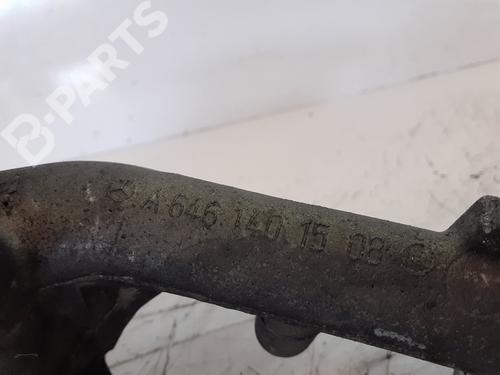 Egr MERCEDES-BENZ E-CLASS (W211) E 220 CDI (211.008) | BP7074631M69 