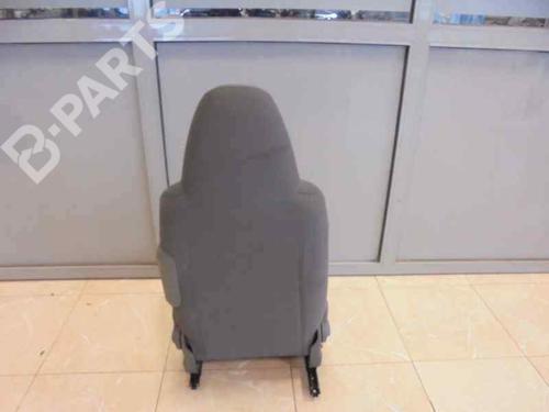 Left front seat PEUGEOT 107 (PM_, PN_) 1.4 HDi | BP4877697C15 